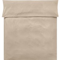Copripiumino Avellino ERWIN M.; 160x210 cm (LxL); beige