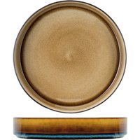 Assiette creuse Quintana Cosy & Trendy; 123 cl, 23x4.3 cm (ØxH); ambre; rond(e); 3 pièce(s) / Lot