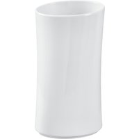Salsiera Bach VEGA; 1000 ml, 10x11.5x20.2 cm (LxLxH); bianco; ovale