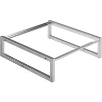 VEGA Supporto Torresso Gastronorm 1/2 basso; GN 1/2, 32.9x36x10 cm (LxLxH); argento; rettangolare