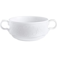 6x VEGA Bol à soupe Minuett; 30 cl, 10x5.4 cm (ØxH); blanc; rond(e); 6 pièce(s) / Lot