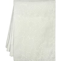 ERWIN M. Tessuto al metro tovaglia Munera; 320 cm (L); bianco crema