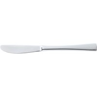 Coltello tavola Hamburg PULSIVA; 21 cm (L); argento, manico argento; 12 pz. / Pacco