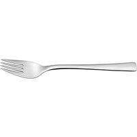 12x VEGA Fourchette de table Madrid; 19.5 cm (L); argenté, Poignée argenté; 12 pièce(s) / Lot