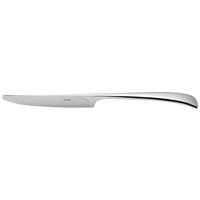 Coltello da tavola Controverse VEGA; 23 cm (L); argento, manico argento; 12 pz. / Pacco