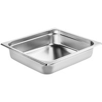 VEGA Bac Gastro GN 2/3 Premium; GN 2/3, 3 l, 35.4x32.5x4 cm (LxlxP); argenté