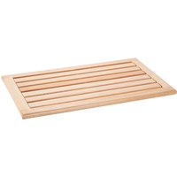 PULSIVA Tagliere per il pane gastronorm 1/1 Buffet; 53x32.5x2 cm (LxLxH); faggio