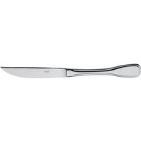 Coltello per pizza e bistecca Spaten VEGA; 22.4 cm (L); argento, manico argento; 12 pz. / Pacco