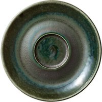 Piattino sottotazza Perfect Match Avocado HEART&SOUL; 11.5x1.2 cm (ØxH); verde chiaro/verde; rotonda; 6 pz. / Pacco