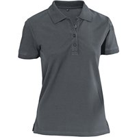 Polo da donna a maniche corte Caty Maniche corte JOBELINE; Taglia L; grafite