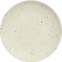 6x VEGA Assiette Alessia plate; 16 cm (Ø); beige; rond(e); 6 pièce(s) / Lot