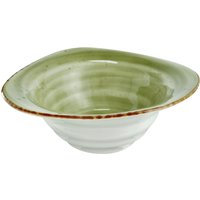 Saladier Nebro VEGA; 0.75 l, 22x7 cm (ØxH); vert clair; 3 pièce(s) / Lot