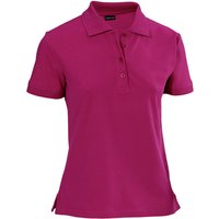 Polo da donna a maniche corte Caty Maniche corte JOBELINE; Taglia 2XL; mora