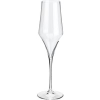 6x VEGA Flute champagne Ambition senza tacca; 220 ml, 4.3x24.2 cm (ØxH); trasparente; 6 pz. / Pacco
