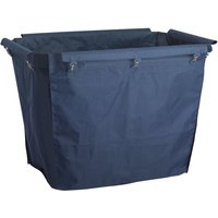 Sac à linge de remplacement Aberdare PULSIVA; 83x58x65 cm (LxlxH); bleu