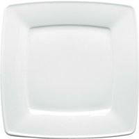 Piatto Melbourne piano VEGA; 21x21 cm (LxL); bianco; quadrata; 6 pz. / Pacco