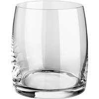 Gobelet Erika VEGA; 29 cl, 7x8.9 cm (ØxH); transparent; 6 pièce(s) / Lot