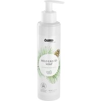 Sapone per hotel Alpine Pure in dispenser V-Touch; 240 ml; bianco; 6 pz. / Pacco