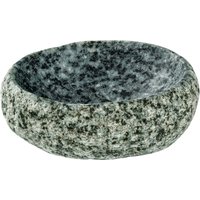 VEGA Ciotola s; 270 ml, 14x12x5 cm (LxLxH); grigio; organica