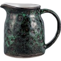 Pot à lait Black Reef VEGA; 17 cl, 5.3x8 cm (ØxH); vert/noir; 6 pièce(s) / Lot