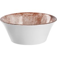 Ciotolina Gironia conico VEGA; 220 ml, 11.5x5 cm (ØxH); rosa; conica; 6 pz. / Pacco