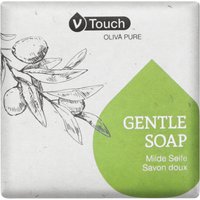 Sapone per hotel Oliva Pure V-Touch; bianco; 400 pz. / Pacco