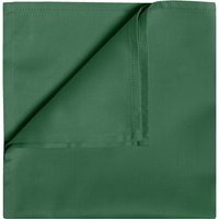 6x ERWIN M. Serviette de table Vivienne ; 50x50 cm (lxL); vert; 6 pièce(s) / Lot