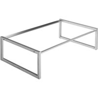 VEGA Supporto Torresso Gastronorm 1/1 alto; GN 1/1, 59.4x36x16 cm (LxLxH); argento; rettangolare