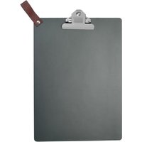 VEGA Porta menu con pinza Colorado A4; A4, 23x32 cm (LxH); antracite