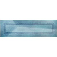 Plat Escanba VEGA; GN 2/4, 53x16.2x2 cm (LxlxH); turquoise; rectangulaire; 2 pièce(s) / Lot