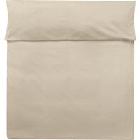 Housse de couette Scalea ERWIN M.; 160x210 cm (lxL); beige