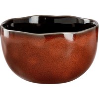 6x VEGA Saladier Oriento; 0.95 l, 15x8.8 cm (ØxH); terracotta; rond(e); 6 pièce(s) / Lot