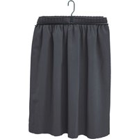 Skirting Porto ERWIN M.; 580x73 cm (LxH); antracite