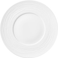 6x VEGA Assiette Rama plate; 27 cm (Ø); blanc; rond(e); 6 pièce(s) / Lot