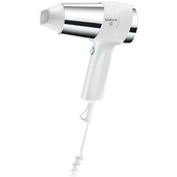Asciugacapelli per hotel Action 1200 Push Valera; 17.7x23.5x8.6 cm (LxHxP); bianco