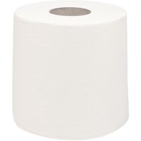 Rouleau d'essuie-mains multi-usages Centerfeed Classic M 1 pli Katrin; 20x20x20.5 cm (LxlxH); blanc; 6 pièce(s) / Lot