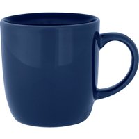 Tazza mug Liv PULSIVA; 380 ml, 8.9x9.3 cm (ØxH); blu; 6 pz. / Pacco