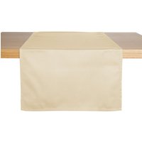 6x PULSIVA Runner tavolo Arizona; 40x130 cm (LxL); sabbia; rettangolare; 6 pz. / Pacco
