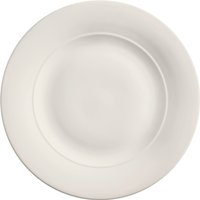 Piatto Premiora piano VEGA; 30.5 cm (Ø); bianco crema; rotonda; 12 pz. / Pacco