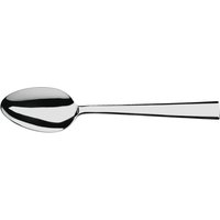 12x VEGA Cucchiaio frutta Stockholm; 18.5 cm (L); argento, manico argento; 12 pz. / Pacco