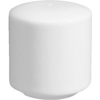 Pepiera Base VEGA; 4.5x5 cm (ØxH); bianco; 6 pz. / Pacco