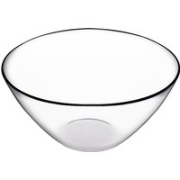 Coupelle et saladier Iconic Pasabahçe; 1.54 l, 9.4 cm (H); transparent; rond(e); 12 pièce(s) / Lot