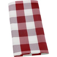 6x ERWIN M. Tovagliolo Countryline; 50x50 cm (LxL); borgogna; 6 pz. / Pacco