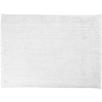 Tappeto bagno Marte PULSIVA; 50x70 cm (LxL); bianco; 5 pz. / Pacco