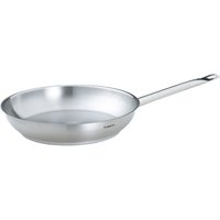 Poêle Profession PULSIVA; 2 l, 24x6 cm (ØxH); argenté; rond(e)