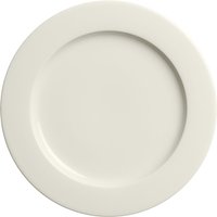 Assiette Opus plate, avec ailes VEGA; 28x2.2 cm (ØxH); ivoire; rond(e); 6 pièce(s) / Lot