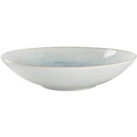 Assiette Neptun creuse VEGA; 70 cl, 21.5x5 cm (ØxH); bleu; rond(e); 6 pièce(s) / Lot