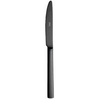 Couteau à dessert Oneda Dalper; 20.2 cm (L); noir; 12 pièce(s) / Lot
