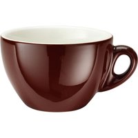 Tasse à petit-déjeuner Joy 2.0 PULSIVA; 30 cl, 10.5x6.7 cm (ØxH); brun; rond(e); 6 pièce(s) / Lot