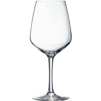 Calice vino rosso Vina Juliette Arcoroc; 490 ml, 6.4x21.7 cm (ØxH); trasparente; 6 pz. / Pacco